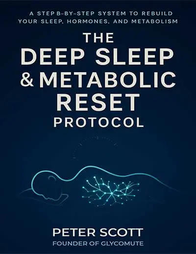 GLYCOMUTE Bonus Deep Sleep and Metabolic Reset Protocol