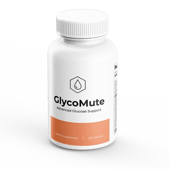 GLYCOMUTE™ Limited Time Offer Only $49/bottle